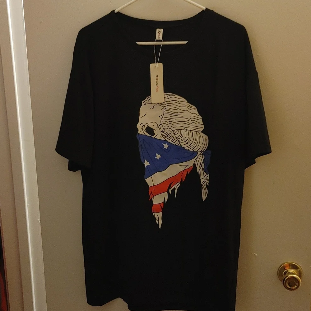 Order plus tshirt - Picture 1 of 5